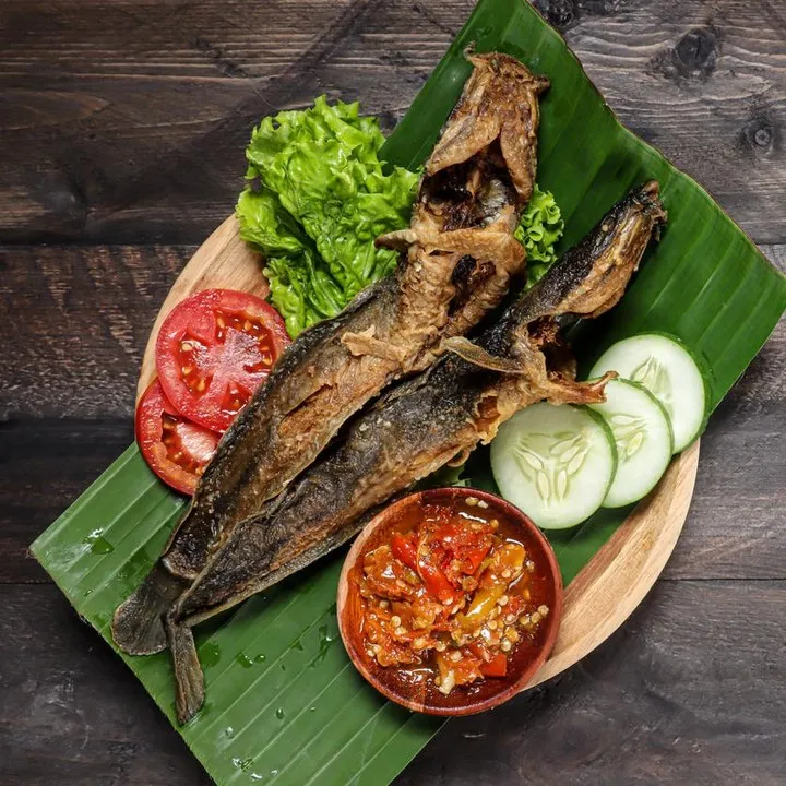 Pecel Lele